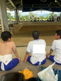 4年2組_学級活動_山下　裕太郎_2025年6月11日のノート
